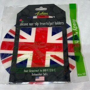 Andreas Silicone Non-Slip 6.25" Jar Opener, Easy Lid Opener 3 for 1 price